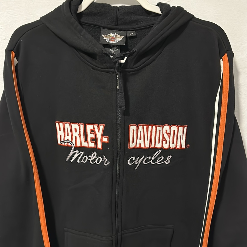 Harley Davidson jacket
